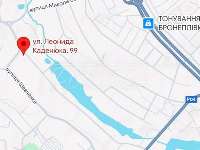 будинок за адресою Леоніда Каденюка вул., 99д