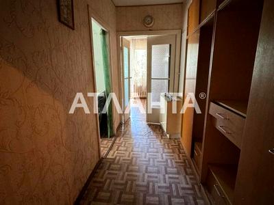 квартира по адресу Евгения Чикаленко ул., 60/2