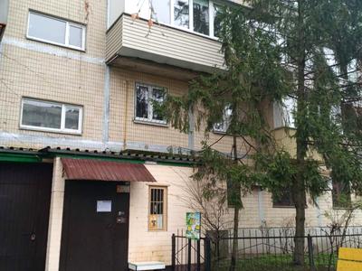 квартира за адресою Олександра Архипенка вул. (Мате Залки), 10-В