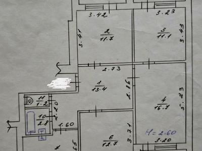 квартира за адресою Наталії Ужвій вул., 108