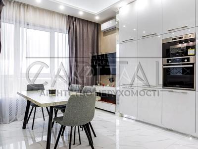 квартира по адресу Киев, Заречная ул., 1-Б