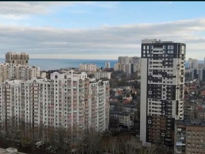 квартира по адресу Ивана Франко ул., 40 к1