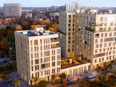 квартира за адресою Садова вул., 2а