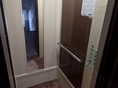 квартира по адресу Лабораторный пер., 4