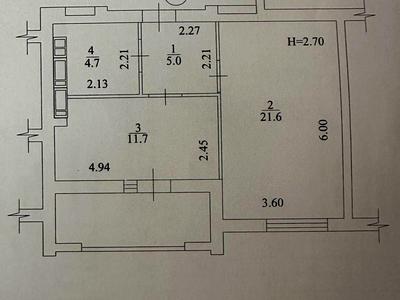 квартира по адресу Полтавский Шлях ул., 184