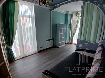квартира по адресу Регенераторная ул., 4 к17