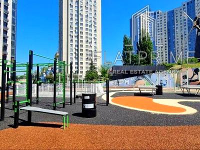 квартира за адресою Академіка Заболотного вул., 1-Б