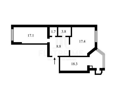 квартира по адресу Мартинова просп., 13