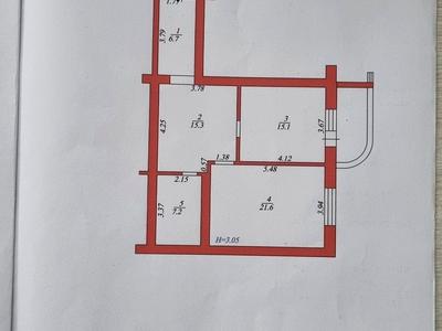 квартира по адресу Борщаговская ул., 30-А