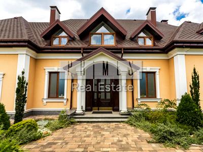 дом по адресу с. Гатное, Кленовая ул.
