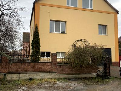 будинок за адресою Куліша Пантелеймона вул.