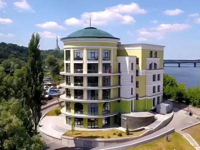 комерційна за адресою Набережно-Печерська дорога, 10