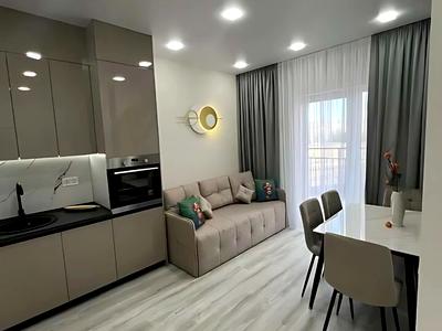 квартира по адресу Краснова ул., 3/60