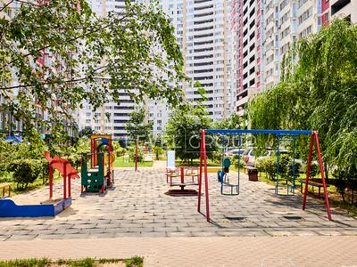 квартира за адресою Драгоманова вул., 2-Б