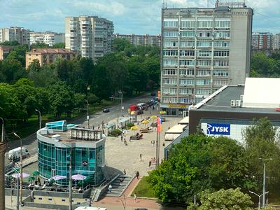 квартира за адресою Київська вул., 7