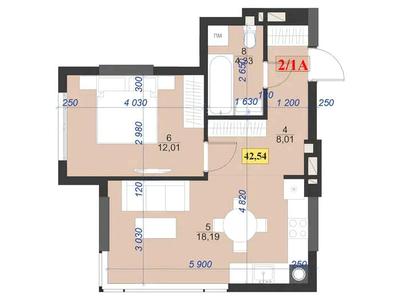 квартира за адресою Гарбарська вул., 29