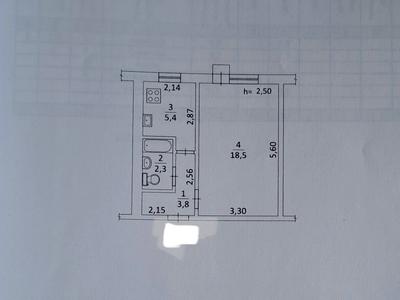 квартира по адресу Академика Заболотного ул., 18А