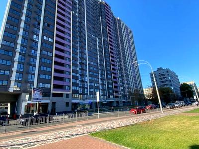 квартира по адресу Воздухофлотский просп. (Повітрофлотський), 5Б