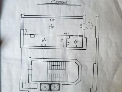 квартира по адресу Стрыйская ул., 86-В