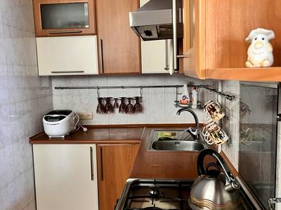 квартира по адресу Квартальная ул., 7