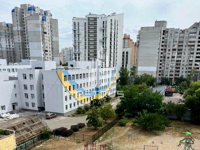квартира по адресу Драгоманова ул., 27