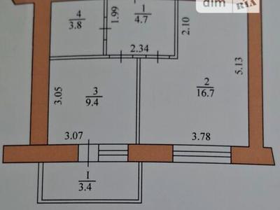 квартира по адресу Бенцаля ул., 7
