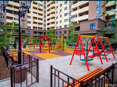 квартира за адресою Віталія Нестеренка вул. (Академіка Воробйова), 1б