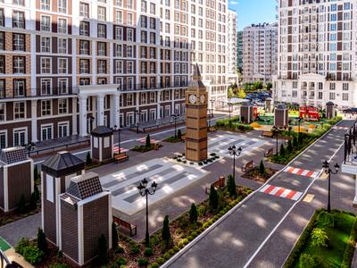 квартира по адресу Михаила Максимовича ул. (Онуфрія Трутенка), 24
