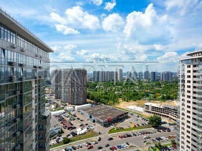 квартира за адресою Дніпровська набережна вул., 14