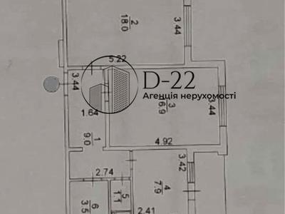 квартира за адресою Братів Чмілів пров., 1а