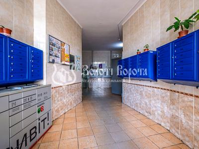 квартира по адресу Олены Пчилки ул., 2