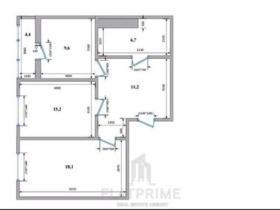 квартира за адресою Гарматна вул., 38-А