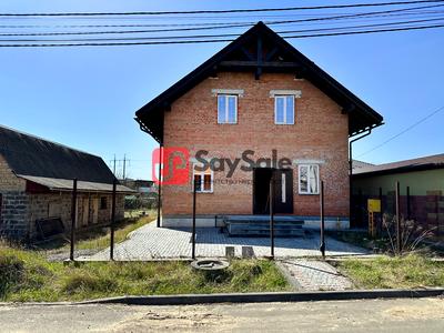 будинок за адресою с. Святопетрівське, Незалежності вул., 36-А