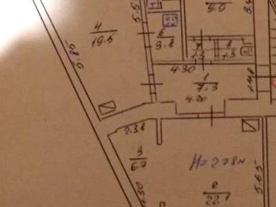 квартира по адресу Русовых ул., 11