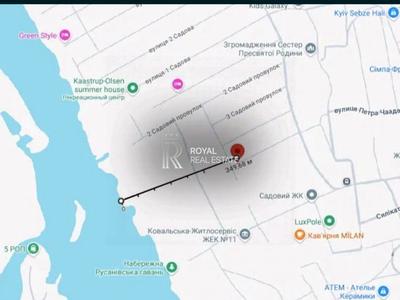 дом по адресу 6 садовий провулок
