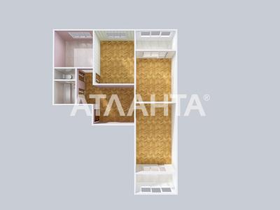 квартира по адресу Правды просп. (Правды), 17