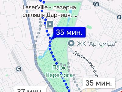 квартира за адресою Алішера Навої просп., 80