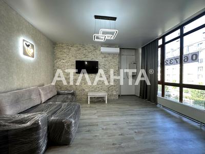 квартира за адресою Дача Ковалевського вул., 121