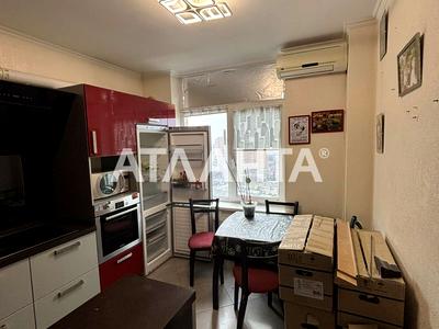 квартира по адресу Средняя ул., 24 к3
