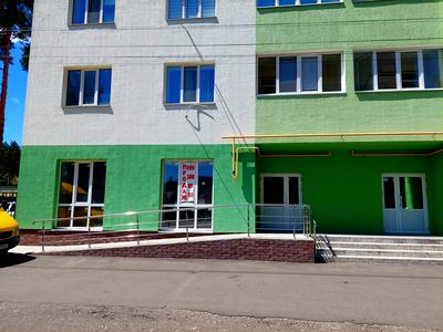 комерційна за адресою Лісова вул., 6-А