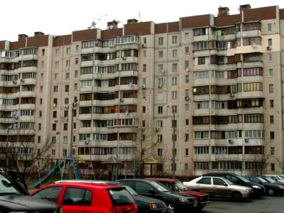 квартира за адресою Петра Григоренка просп., 39