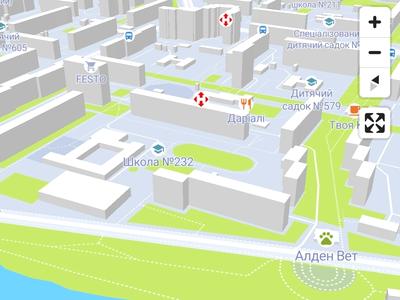 комерційна за адресою Приозерна вул., 12-Б