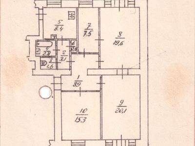квартира по адресу Большая Васильковская ул. (Красноармейская), 42