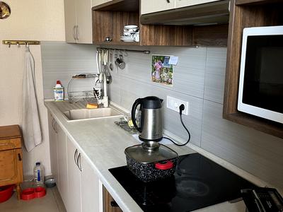 квартира за адресою Зарічна вул., 4к1