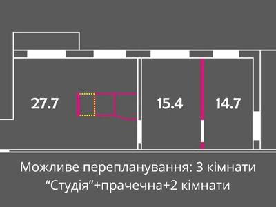 квартира за адресою Бориса Мартоса вул. (Плеханова), 4-А