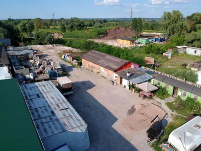 ділянка за адресою центральна