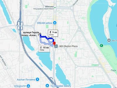 квартира по адресу Героев Полка 
