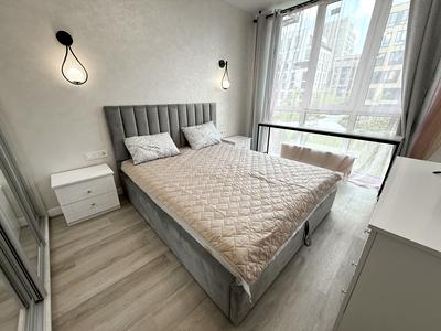 квартира по адресу Салютная ул., 2к24