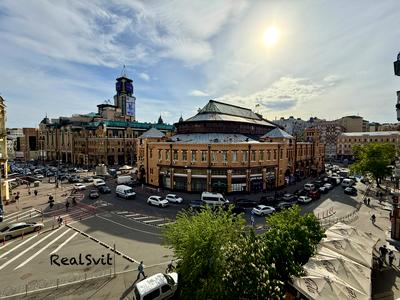 квартира по адресу Бессарабская пл., 7-А