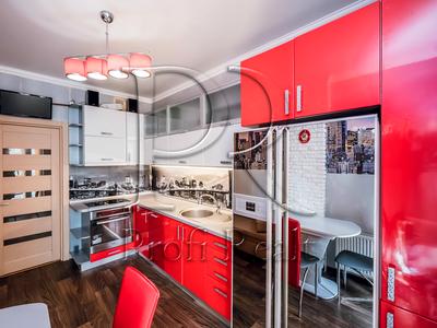 квартира по адресу Регенераторная ул., 4 к2